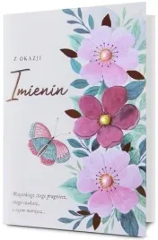 karnet-imieniny