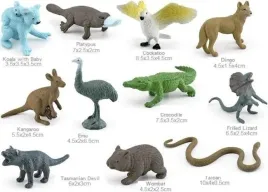 zestaw-dzikich-zwierzat-australii