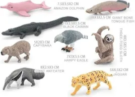 zestaw-zwierzat-ameryki-poludniowej