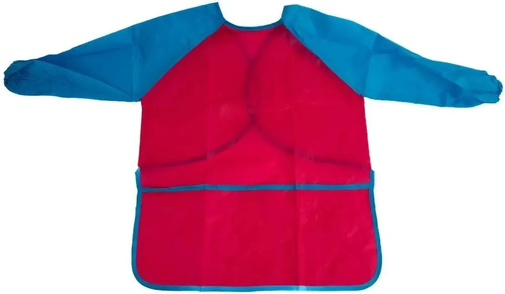 fartuszek-sleeve-czerwono-niebieski