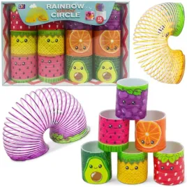 sprezyna-owoce-12szt