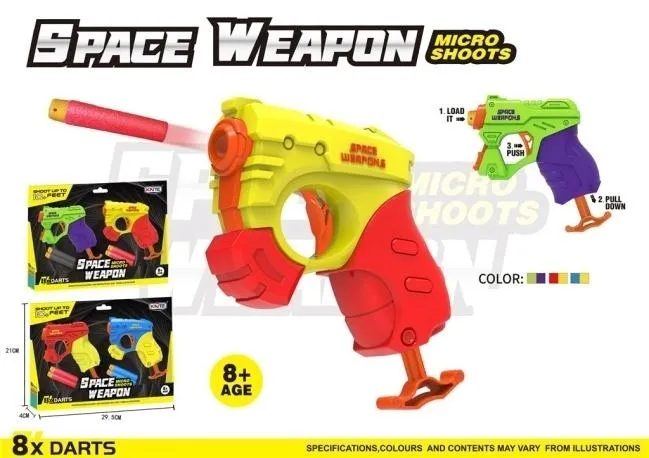 pistolet