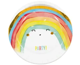 talerzyki-papierowe-rainbow-party-23cm-8szt
