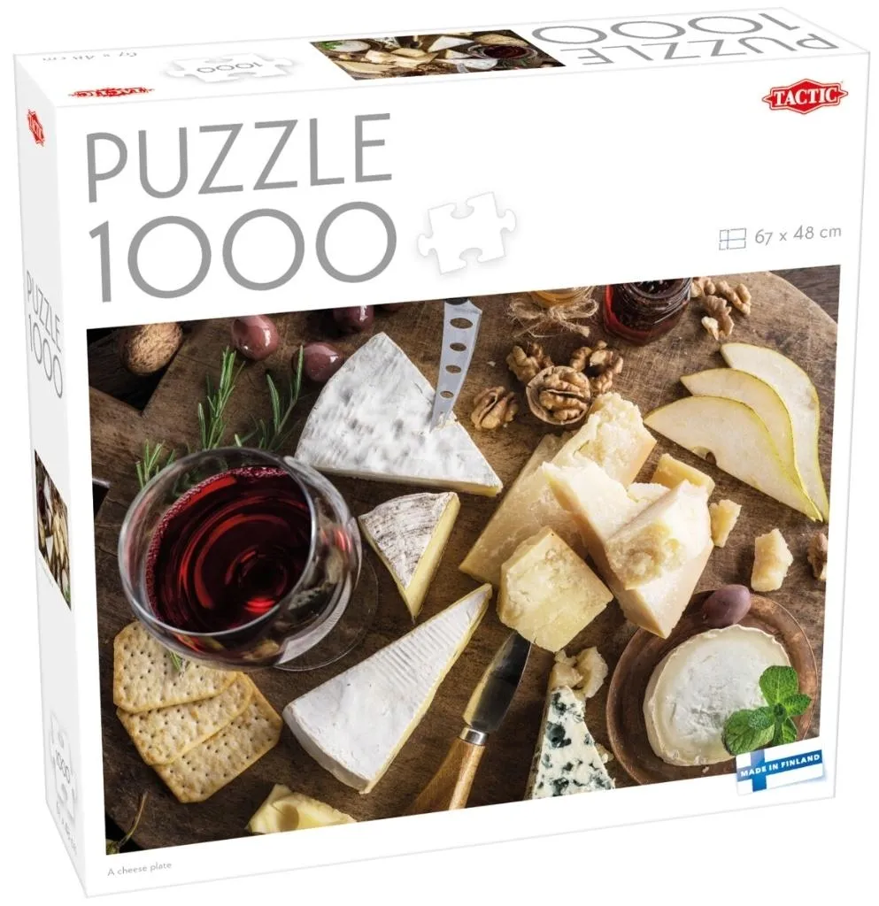 puzzle-1000-a-cheese-plate