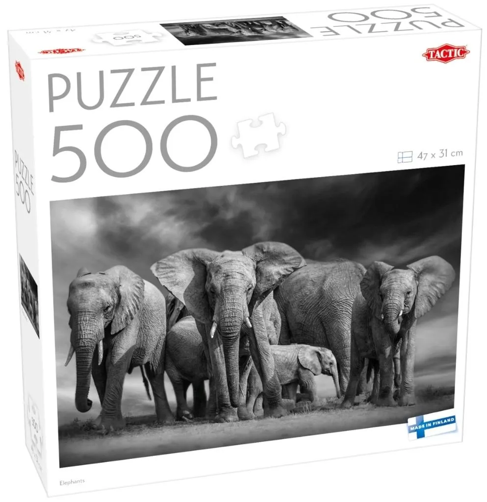 puzzle-500-elephants
