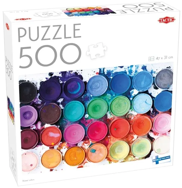 puzzle-500-water-colors
