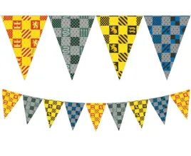 banner-harry-potter-hogwarts-houses-flagi