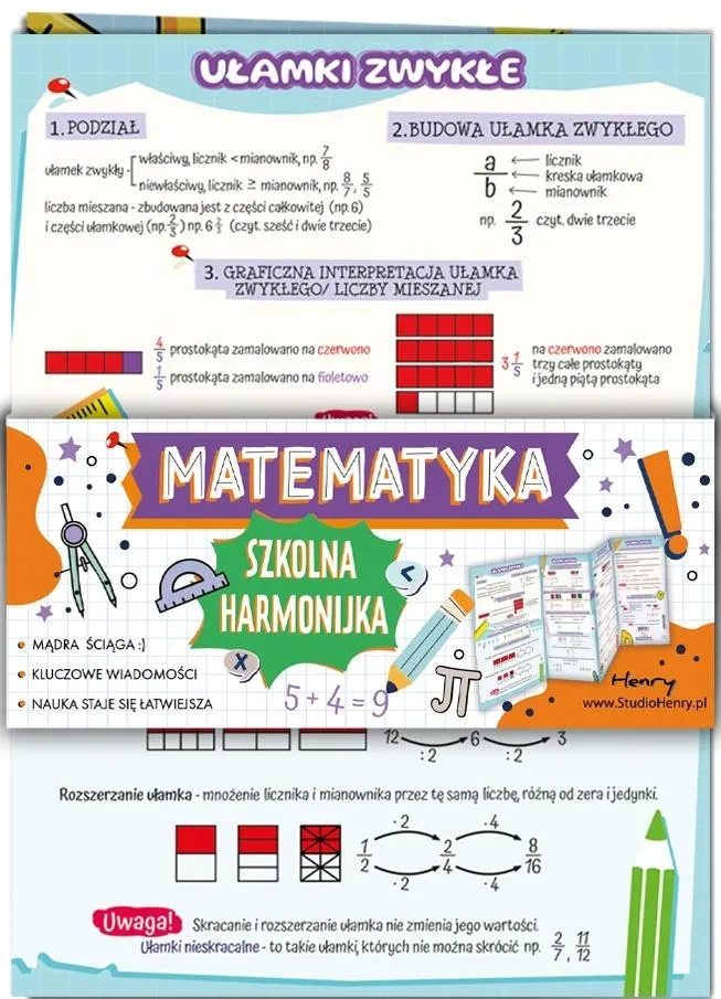 sciaga-harmonijka-matermatyka-ulamki-b6