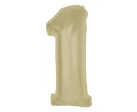balon-foliowy-smart-cyfra-1-matowa-latte-92cm