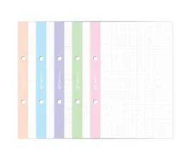 wklad-do-segregatora-a5-50k-kratka-kolor-m-5szt