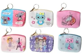 portfel-z-brelokiem-mix