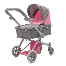wozek-dla-lalek-2w1-sophie-pink-grey