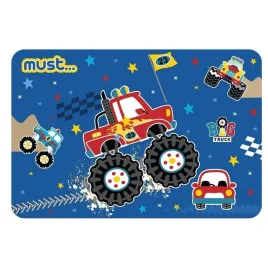 mata-sniadaniowa-podkladka-ciezarowka