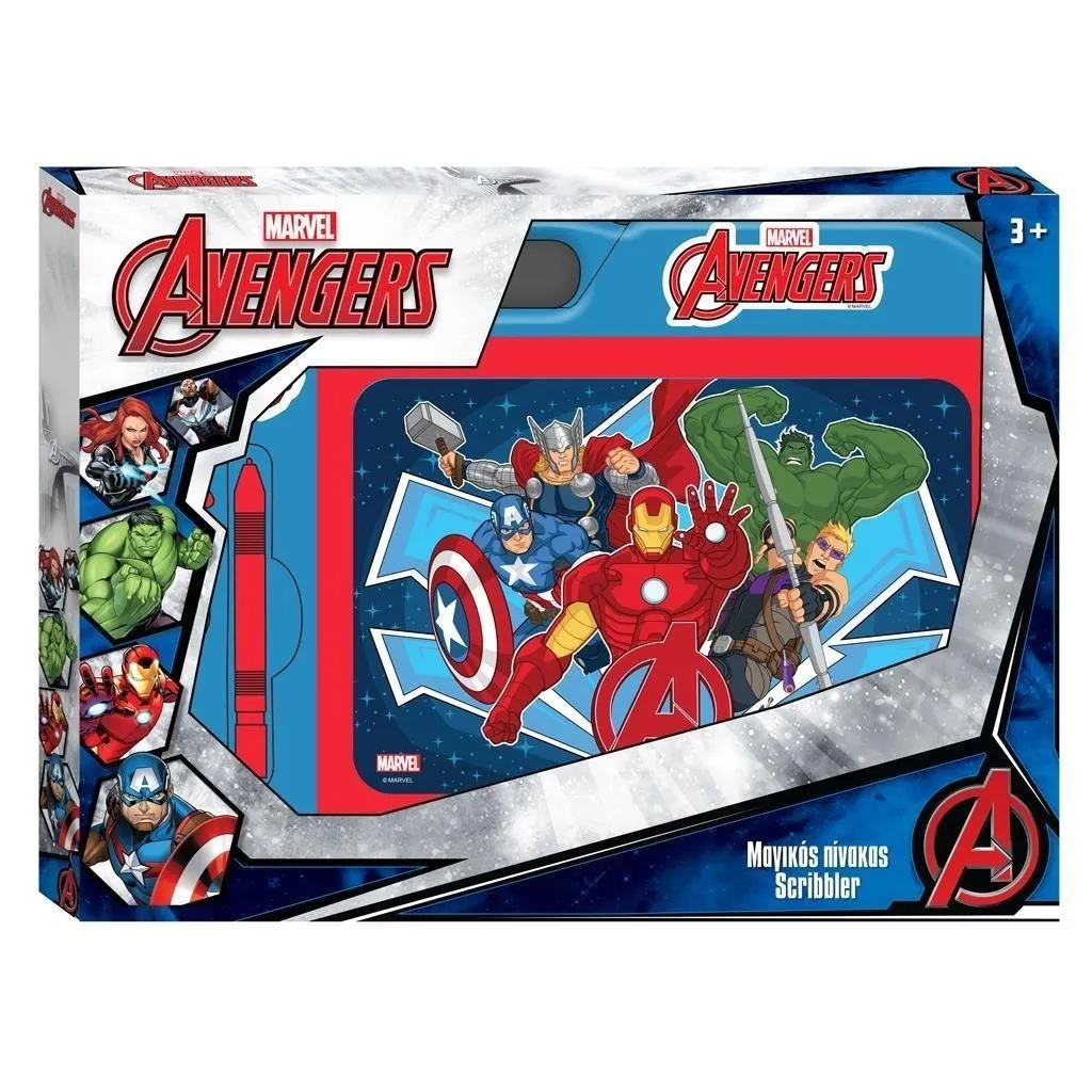znikopis-avengers-38x28cm