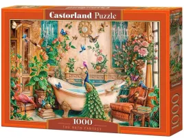puzzle-1000-the-bath-fantasy-castor
