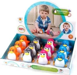 pingwin-nakrecany-mix