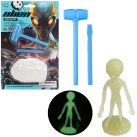 wykopaliska-odkrywca-kosmita-swiecacy