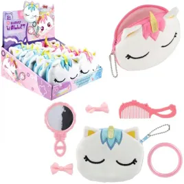zestaw-pieknosci-torebka-pluszowa-jednorozec-mix