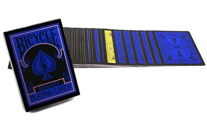 karty-reverse-blueandblack-bicycle