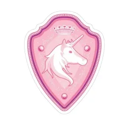 tarcza-rycerska-z-jednorozcem