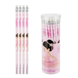 olowek-z-gumka-hb-balerina-48szt