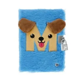 pamietnik-pluszowy-zamykany-blue-m-swiecacy