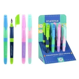 pioro-wieczne-prime-pastel-12szt