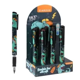 pioro-wieczne-skate-dino-10szt