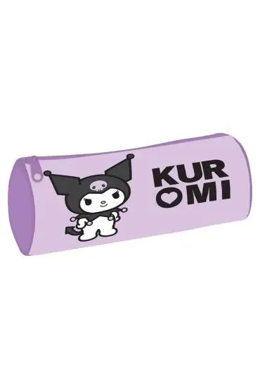 piornik-tuba-kuromi-violet