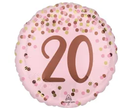 balon-foliowy-pretty-pink-20th-birthday-46cm
