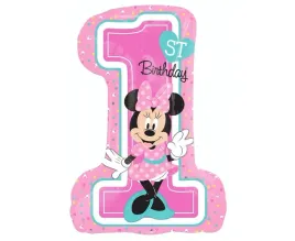 balon-foliowy-1st-birthday-minnie-mouse
