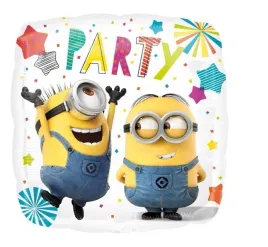 balon-foliowy-minions-party-46cm