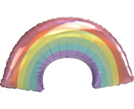 balon-foliowy-holo-pastel-rainbow