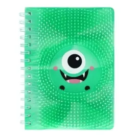 kolonotes-silikon-a5-eye