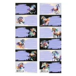 naklejki-na-zeszyt-horse-25szt