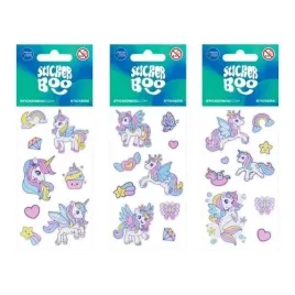 naklejki-sticker-boo-unicorn-mix