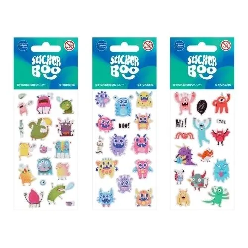 naklejki-sticker-boo-potworki-mix