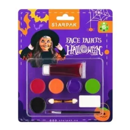 farby-do-malowania-twarzy-halloween-6-kolorow