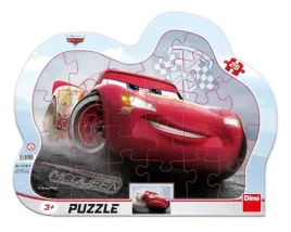 puzzle-25-ramkowe-auta-cars-ii-zygzak