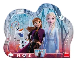 puzzle-25-ramkowe-kraina-lodu-frozen-ii-przyjaciel