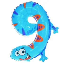 balon-foliowy-cyferka-9-zwierzatko