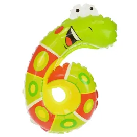 balon-foliowy-cyferka-6-zwierzatko