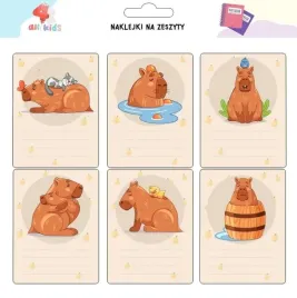 naklejki-na-szafke-i-zeszyt-kapibara-1