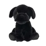 pies-buldog-czarny-25cm