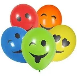 balony-emotki-28cm-5szt