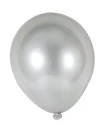 balony-mini-celebrate-srebrne-13cm-8szt