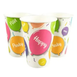 kubki-papierowe-happy-balloons-8szt