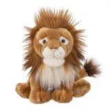 lew-brazowy-25cm