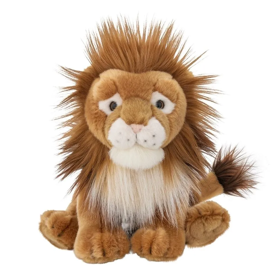 lew-brazowy-25cm