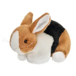 kroliczek-brazowo-czarny-18cm